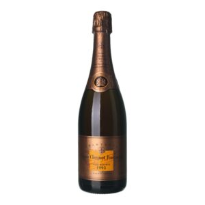1993 Champagne Veuve Clicquot Ponsardi