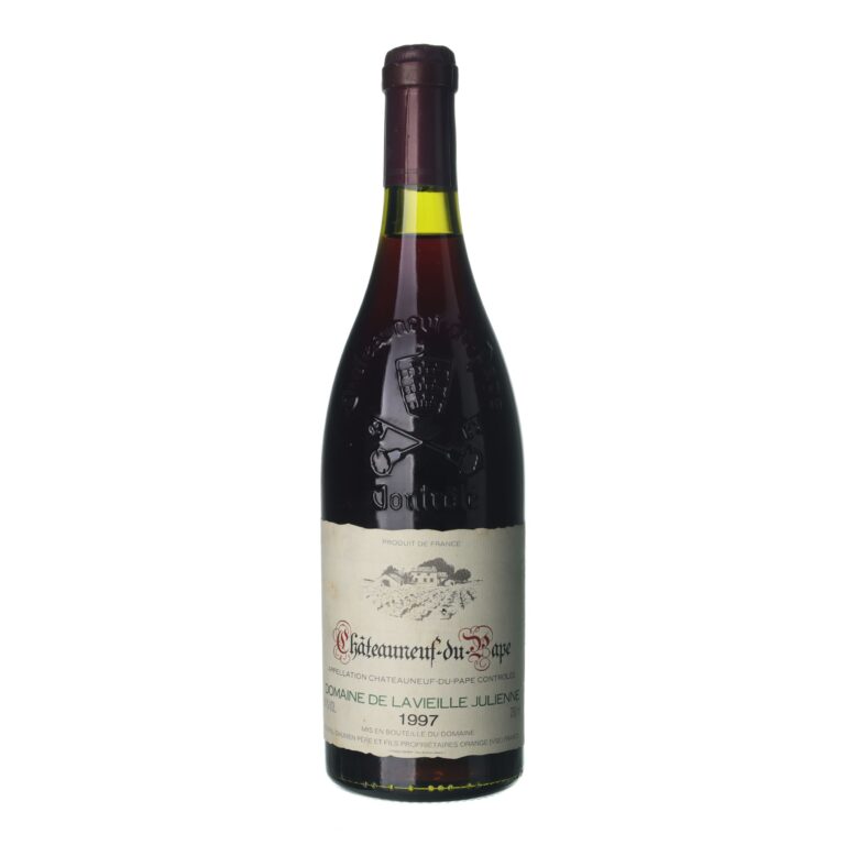 1997 Chateauneuf du Pape Domaine de La Vieille Julienne