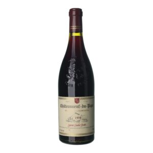 1998 Chateauneuf du Pape Laurent Charles Brotte