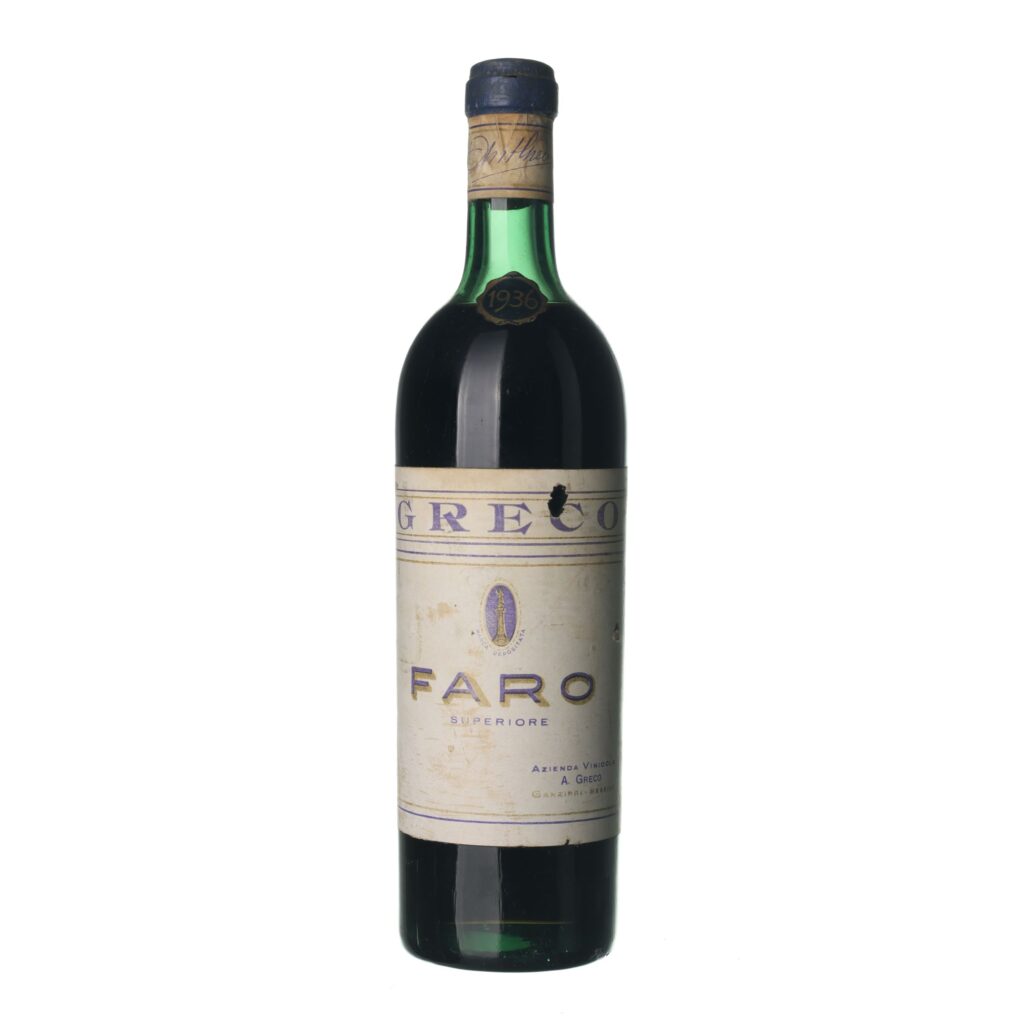 1936 Faro Greco