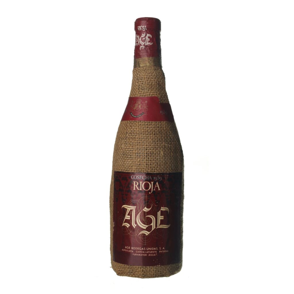 1939 Rioja Age