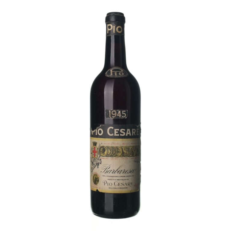 1945 Barbaresco Pio Cesare