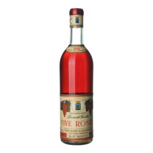 1946 Salice Salentino Riserva Leone de Castris