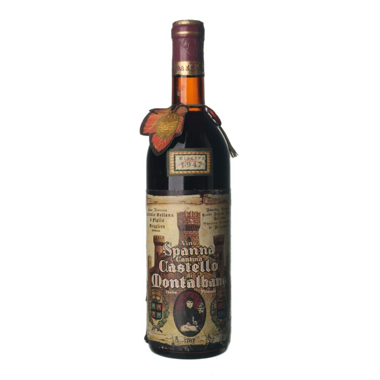 1947 Spanna Riserva Antonio Vallana
