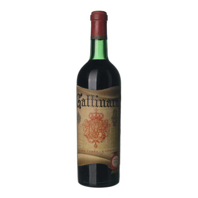 1949 Gattinara Riserva Amedeo Turba