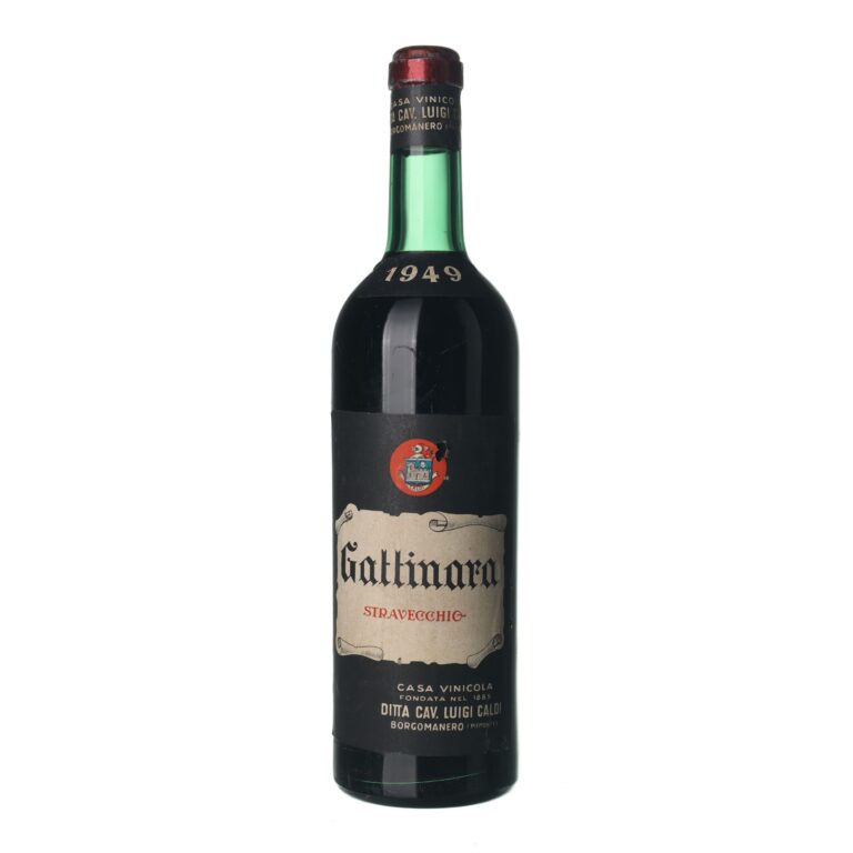 1949 Vino Stravecchio Gattinara