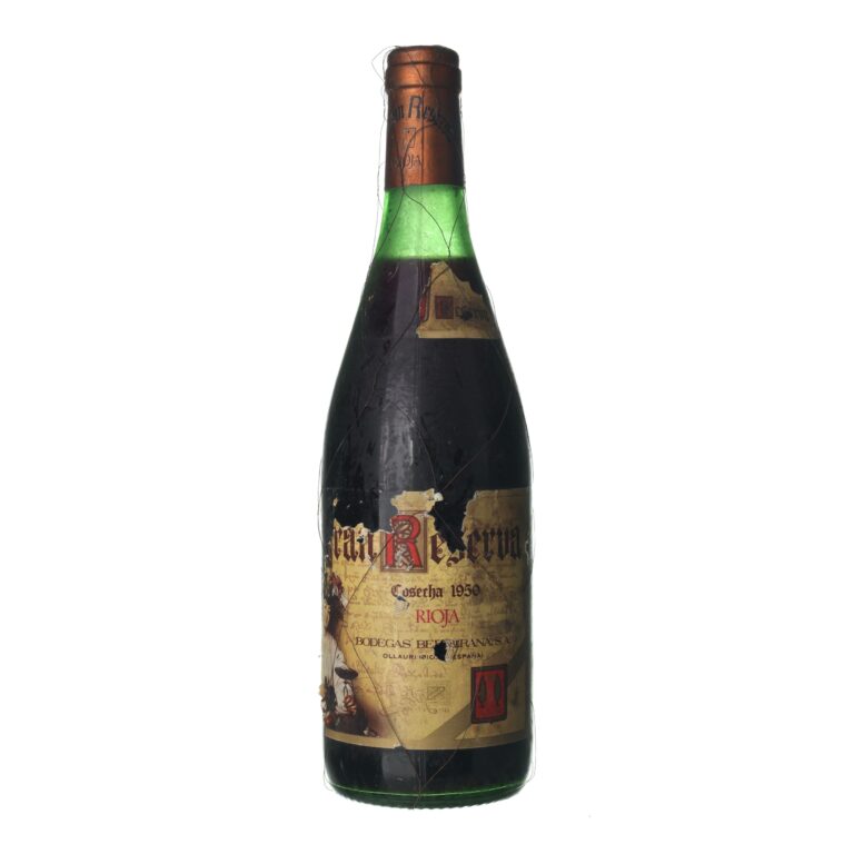 1950 Rioja Gran Reserva Berberana