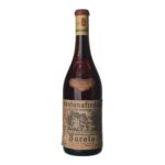 1955 Barolo Fontanafredda