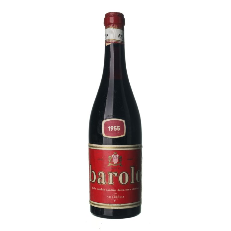 1955 Barolo Marchese Villadoria