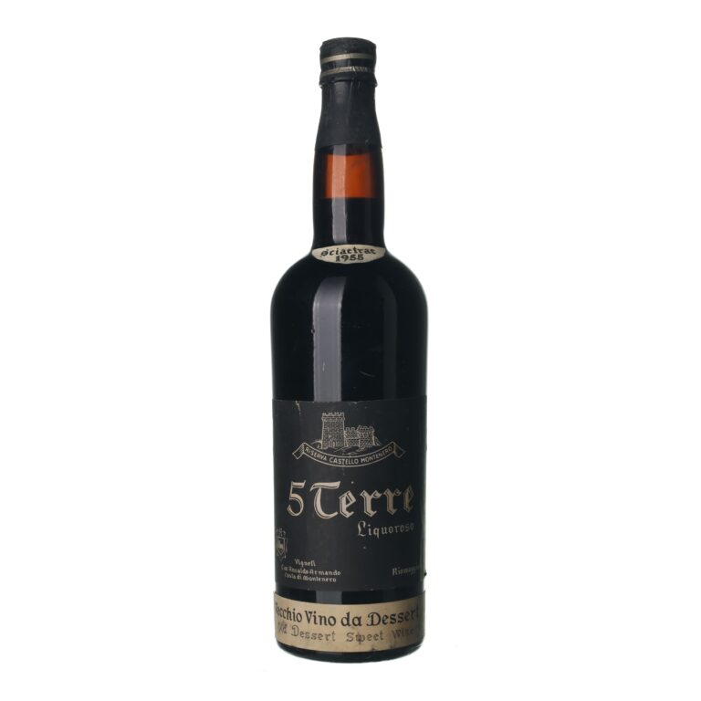 1955 Rosso Vecchio Riserva Ansaldo