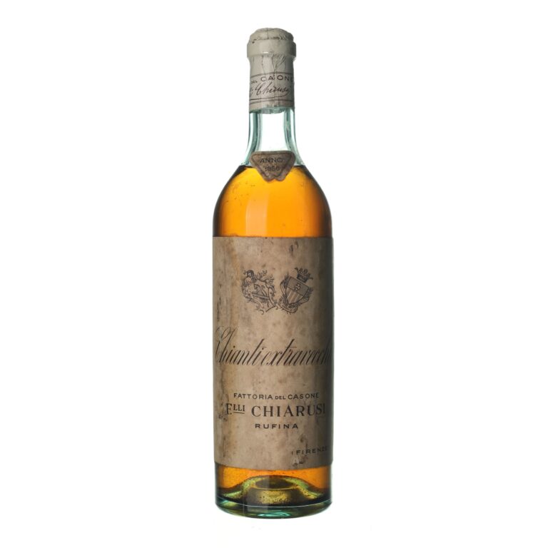 1956 Chianti Fratelli Chiarusi