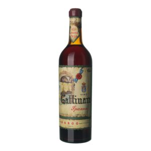 1957 Spanna Gattinara