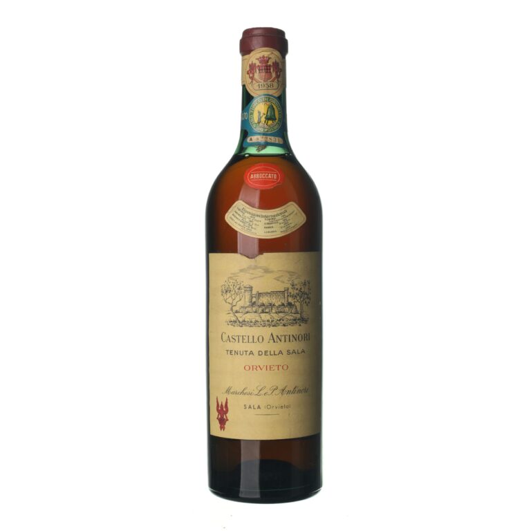 1958 Orvieto Tenuta della Sala