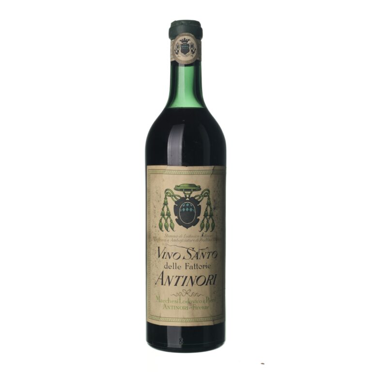 1958 Vin Santo Antinori