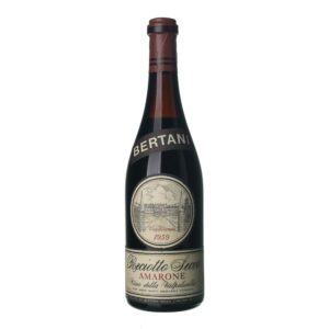 1959 Amarone Bertani