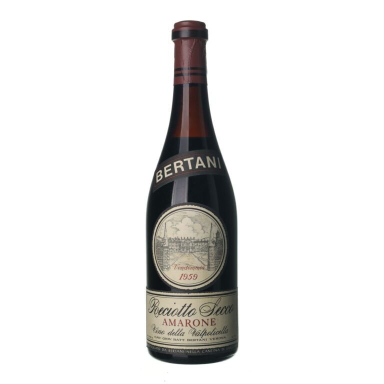 1959 Amarone Bertani