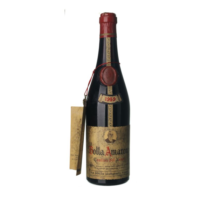 1959 Amarone Cantina del Nonno
