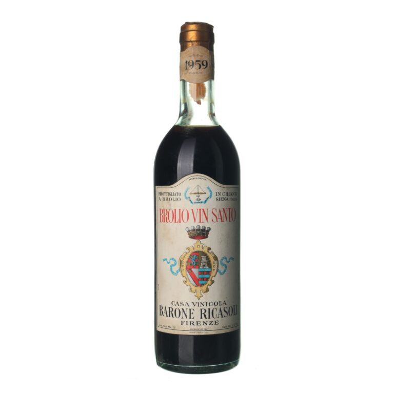 1959 Vin Santo Barone Ricasoli