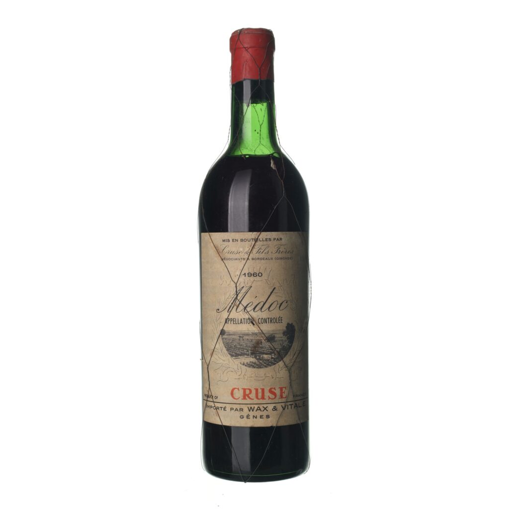 1960 Médoc Cruse & Fils Fréres