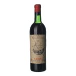 1960 Médoc Cruse & Fils Fréres