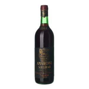 1961 Amarone Negrar