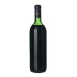 1962 Saint-Émilion Grand Cru Chateau Moulin Saint Georges