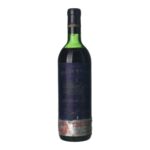 1962 Saint-Émilion Grand Cru Chateau Moulin Saint Georges