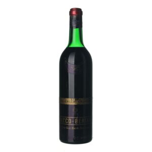 1963 Valpantena Bertani