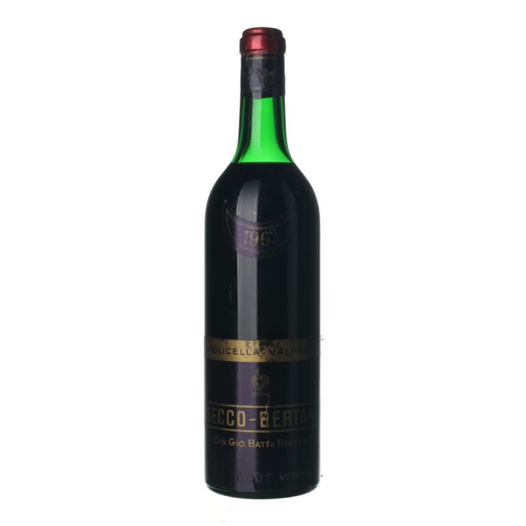 1963 Valpantena Bertani