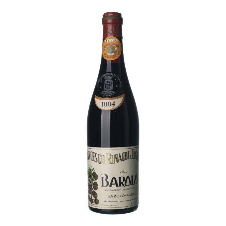 1964 Barolo Francesco Rinaldi & Figli