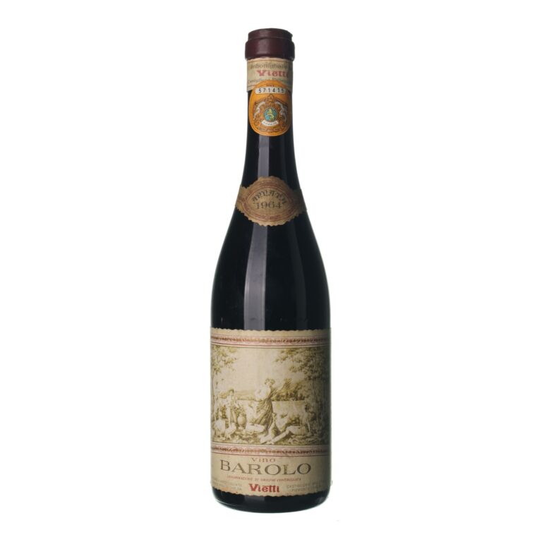 1964 Barolo Vietti