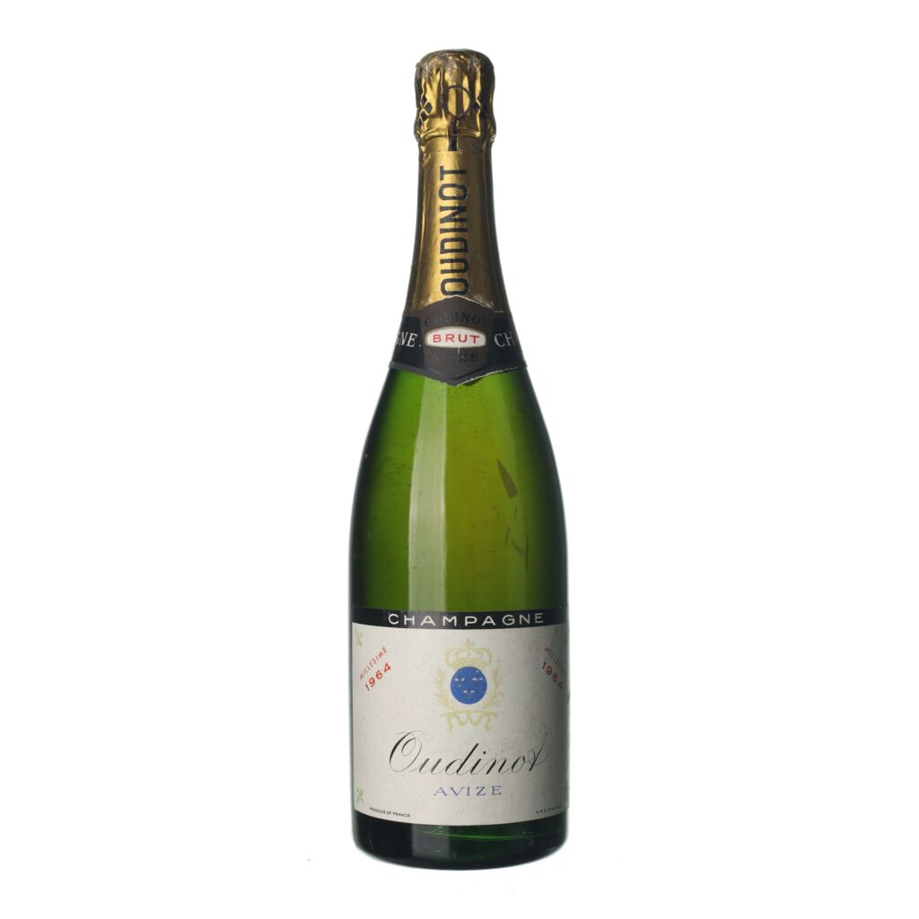 1964 Champagne Brut Oudinot