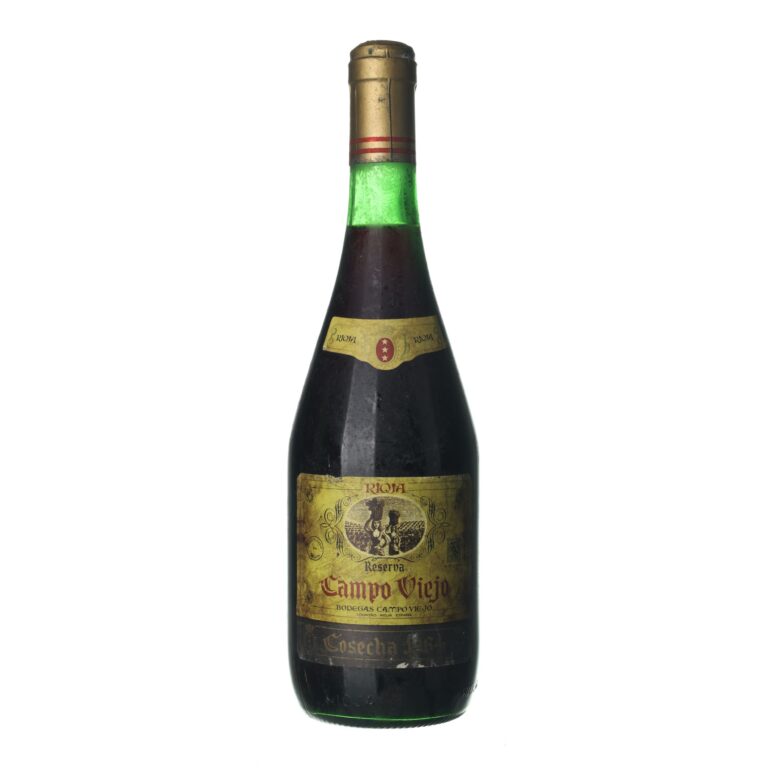 1964 Rioja Reserva Campo Viejo