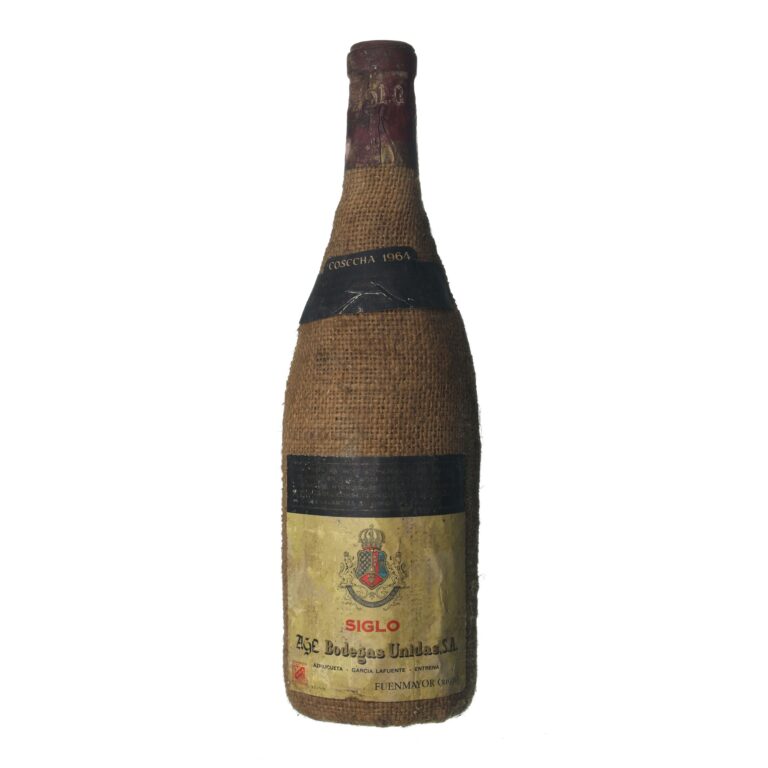 1964 Rioja Siglo