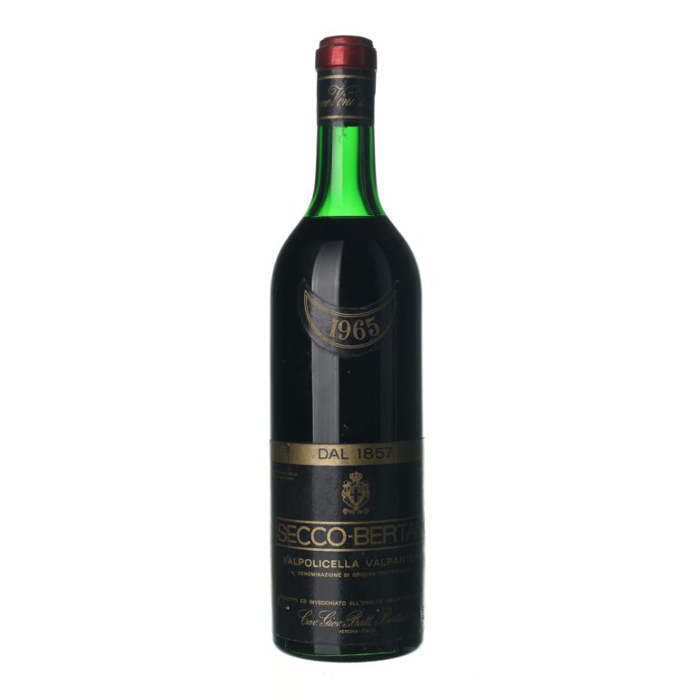 1965 Valpolicella Bertani