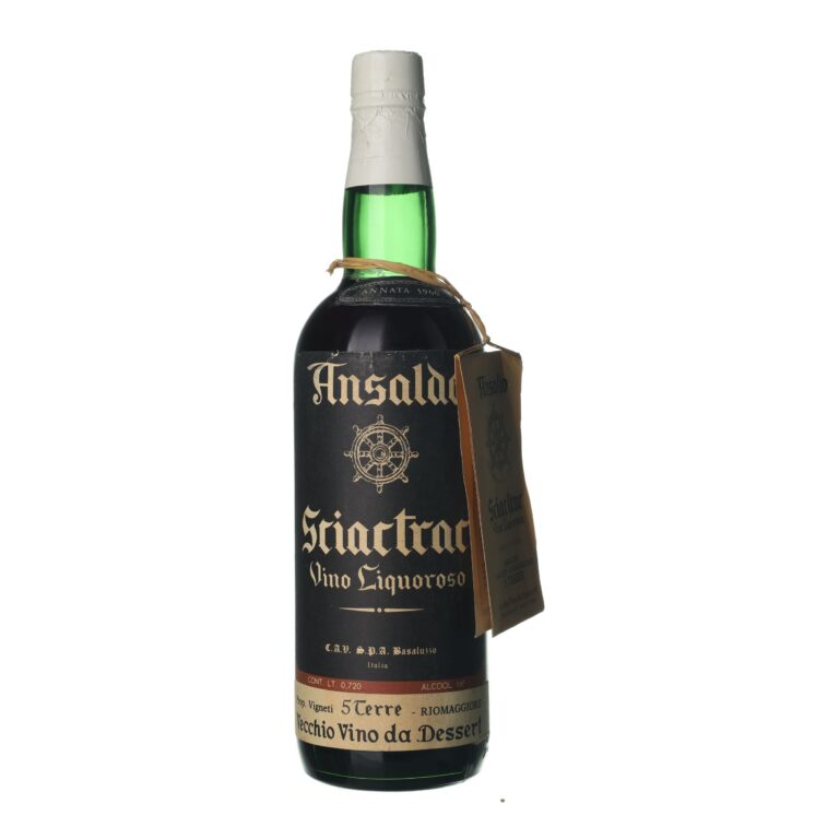 1966 5 Terre Ansaldo