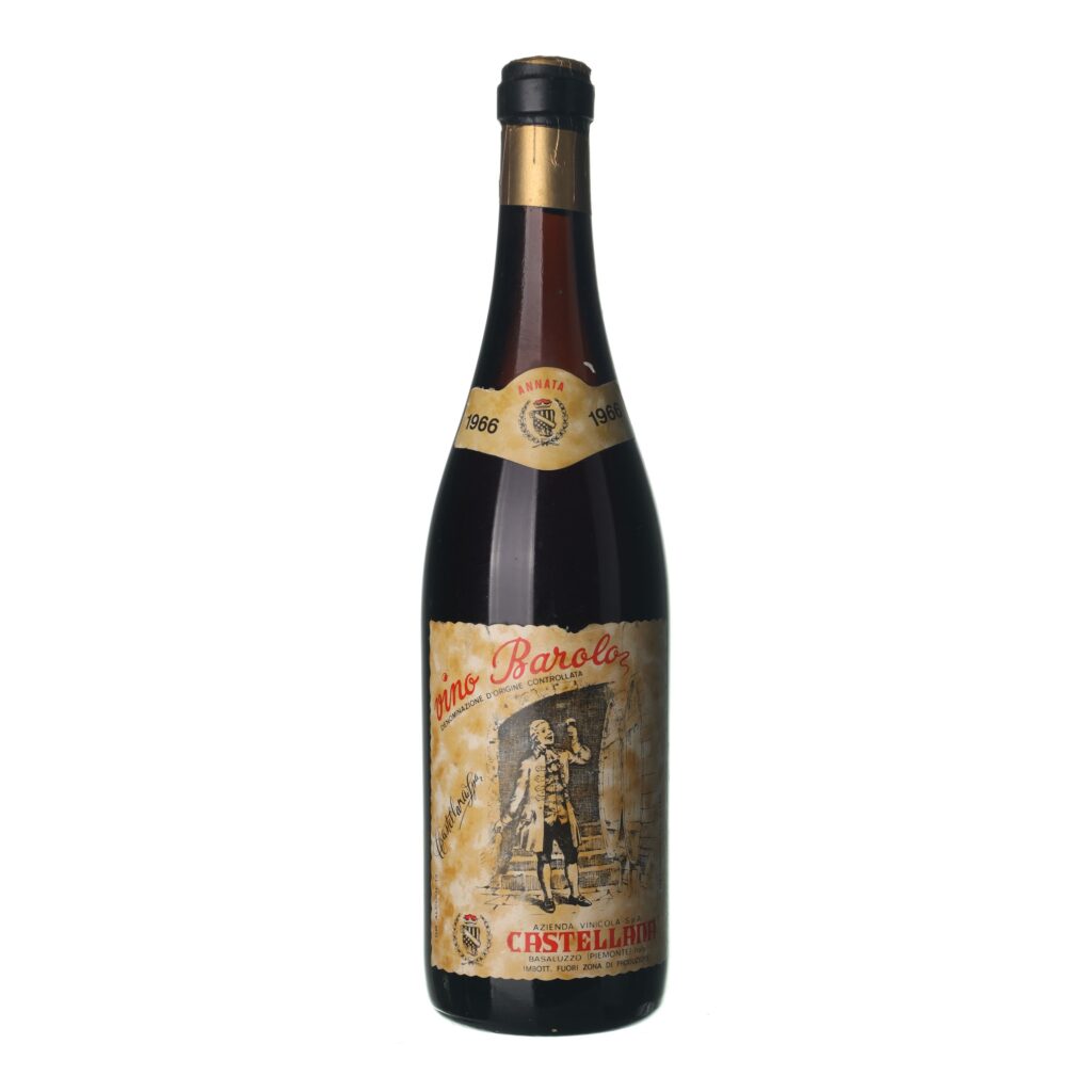 1966 Barolo Castellana