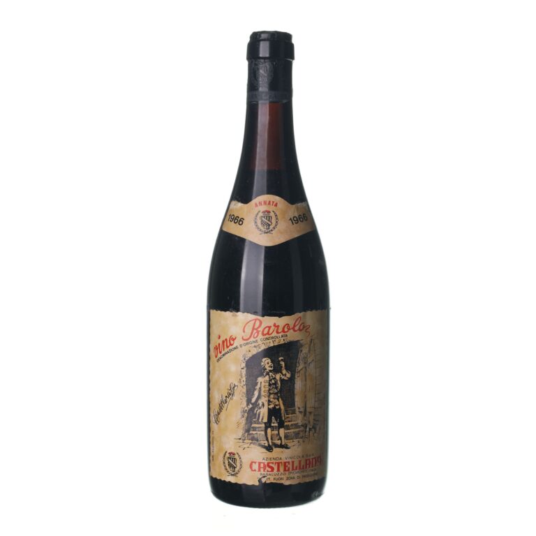 1966 Barolo Castellana