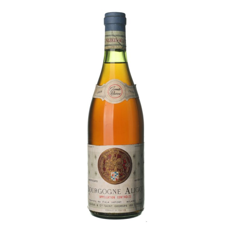 1966 Bourgogne