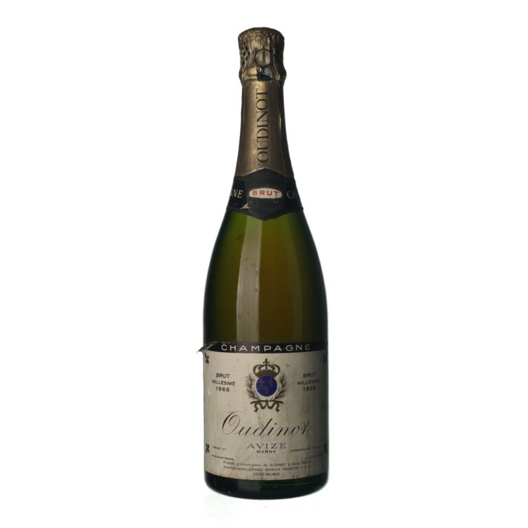 1966 Champagne Brut Oudinot