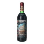 1966 Chianti Riserva Cantina Sociale Certaldo