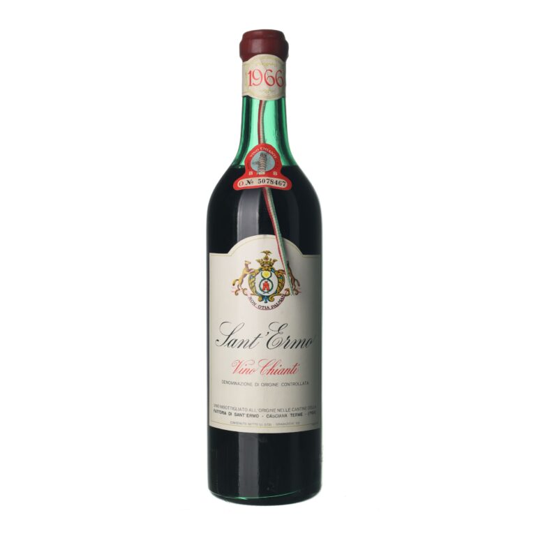 1966 Chianti Sant'Ermo