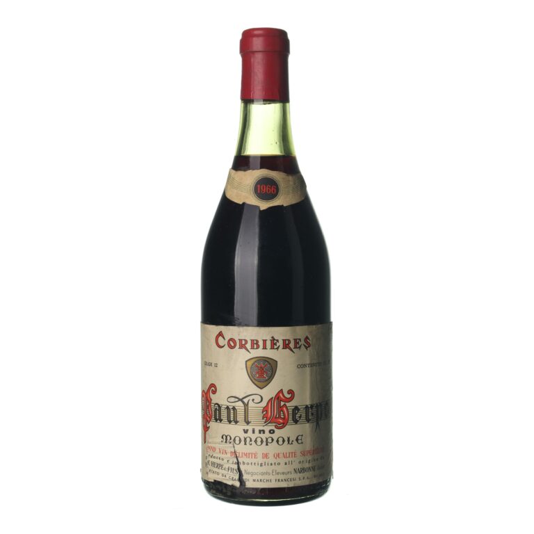 1966 Corbières Paul Herpe & Fils