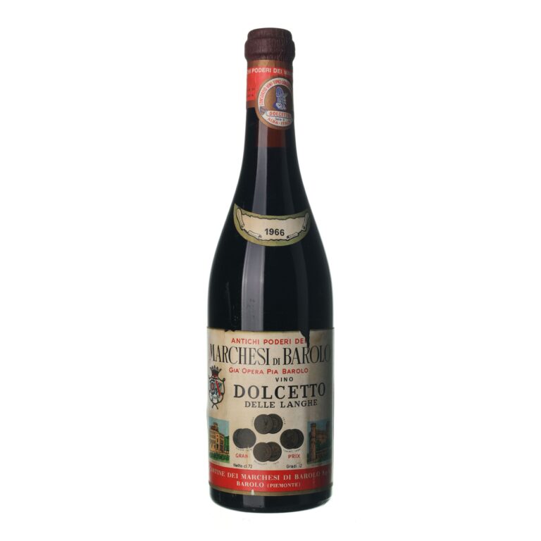 1966 Dolcetto delle Langhe Marchesi di Barolo