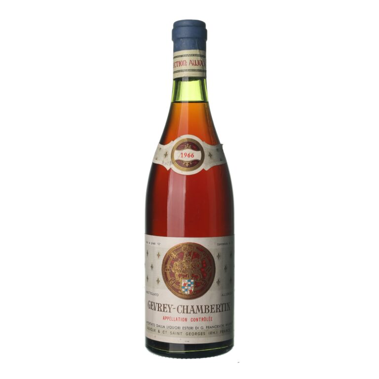 1966 Gevrey-Chambertin