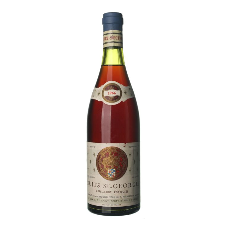 1966 Nuits-Saint-Georges