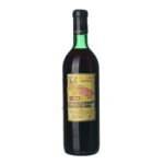 1966 Rioja Gran Reserva Federico Paternina