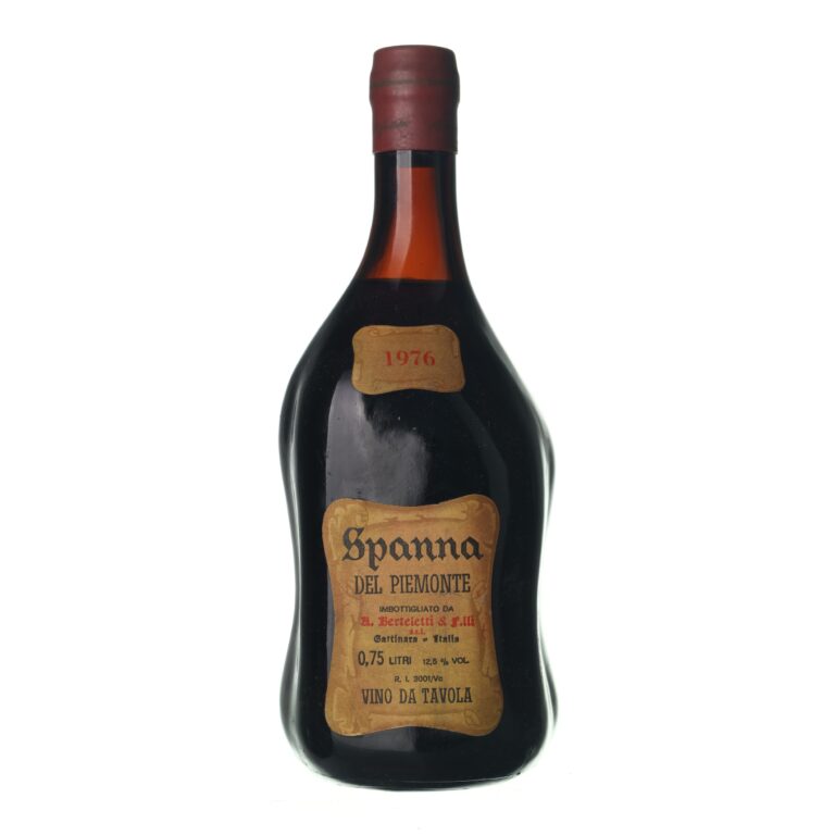 1967 Spanna del Piemonte A. Berteletti