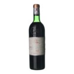 1968 Graves Grand Cru Chateau Pape Clément