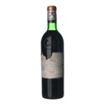 1968 Graves Grand Cru Chateau Pape Clément
